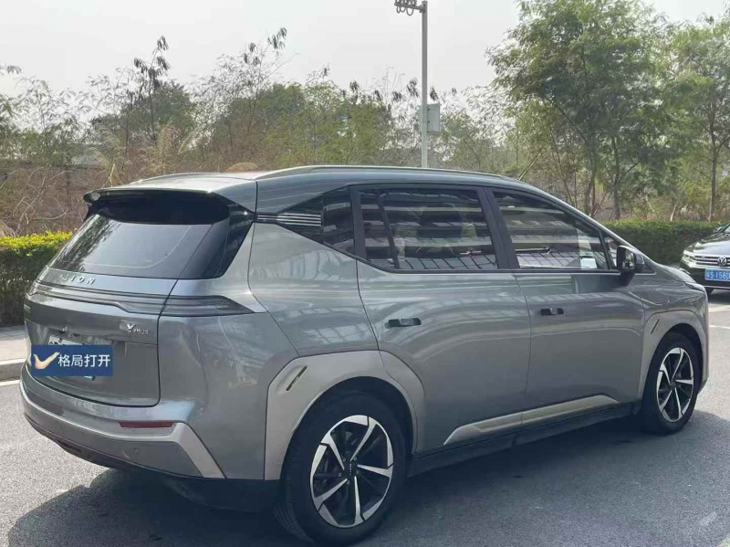 东莞23年传祺埃安Y7