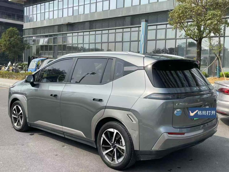 东莞23年传祺埃安Y8