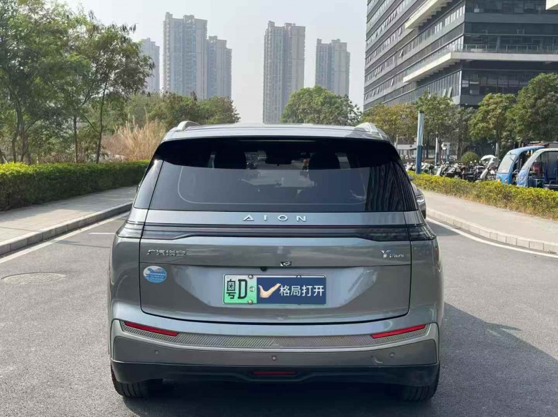 东莞23年传祺埃安Y9