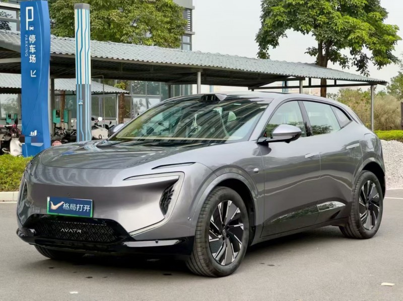 东莞25年阿维塔073