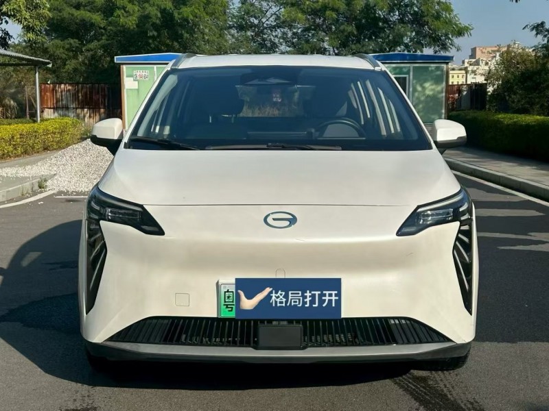 东莞24年传祺埃安Y1