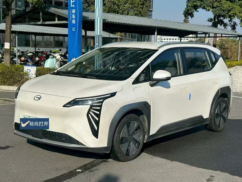 东莞24年传祺埃安Y2