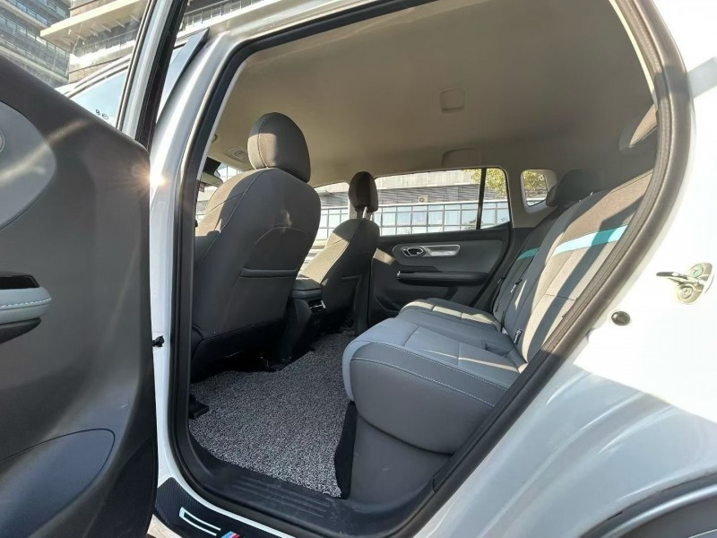 东莞24年传祺埃安Y5