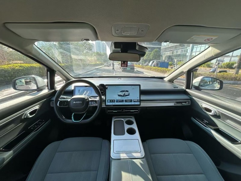 东莞24年传祺埃安Y6