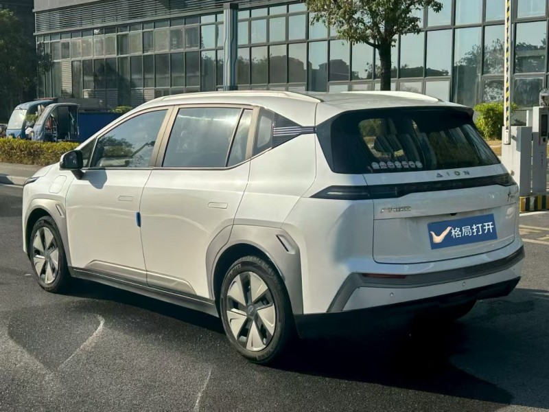 东莞24年传祺埃安Y7