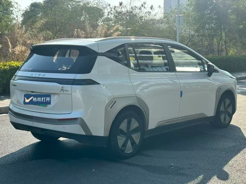 东莞24年传祺埃安Y8