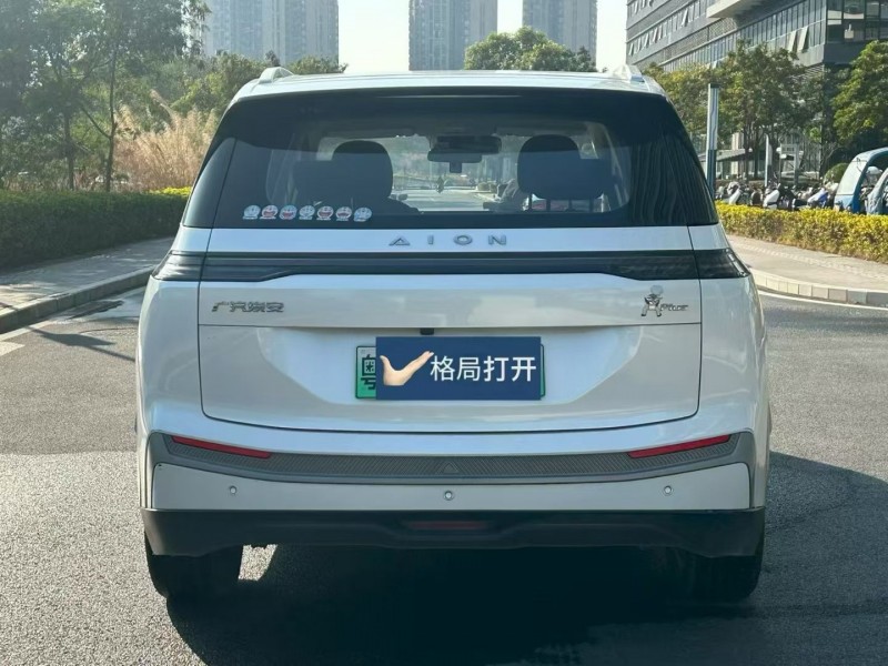 东莞24年传祺埃安Y9