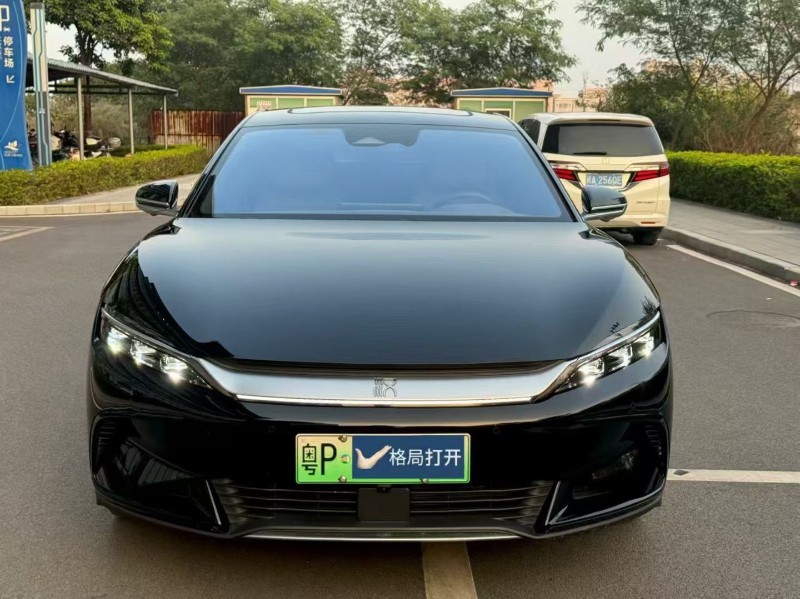 东莞24年比亚迪汉1