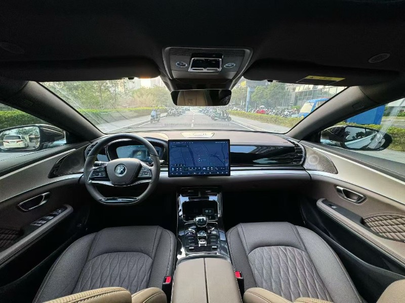 东莞24年比亚迪汉5