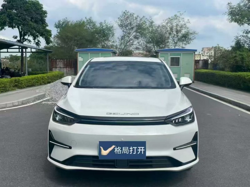 东莞24年北汽新能源EU系列1