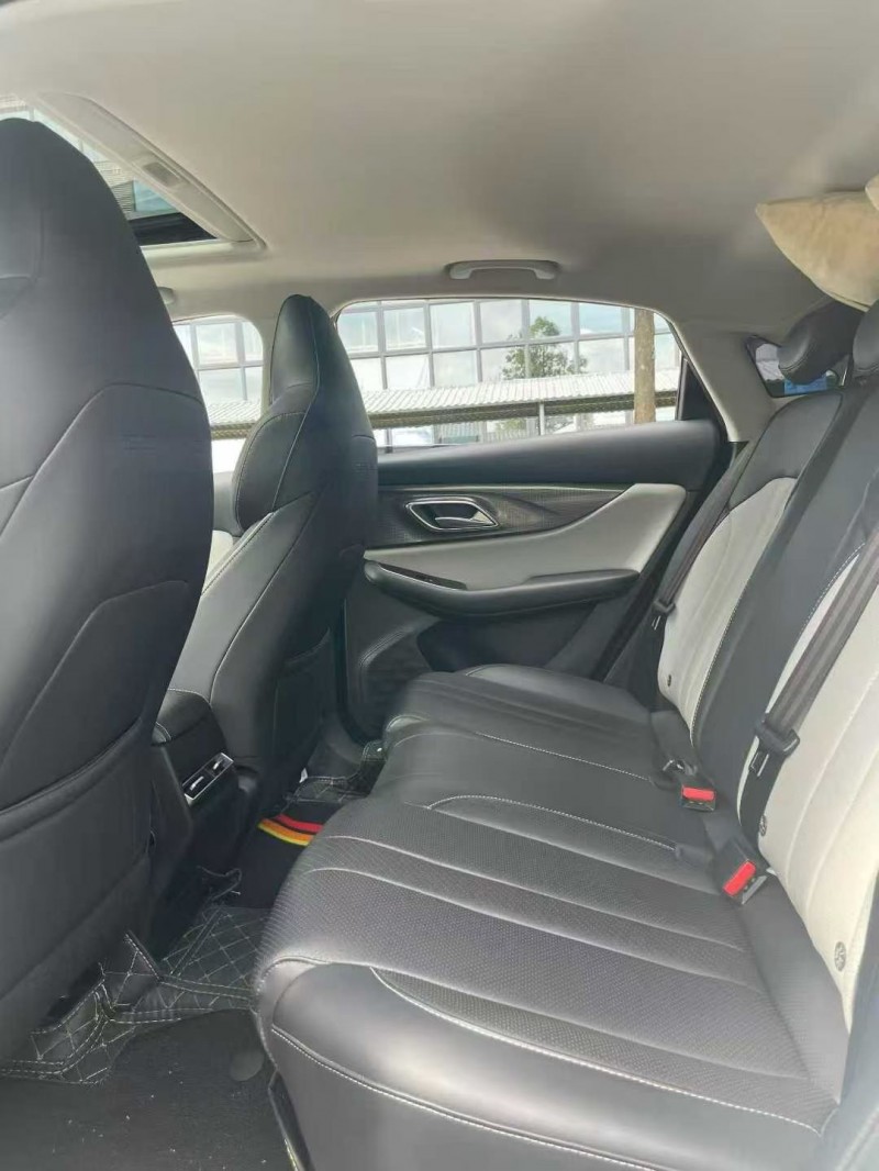 东莞24年北汽新能源EU系列6