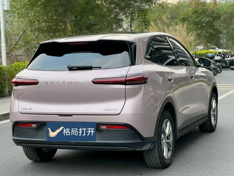 东莞25年奔腾悦意7