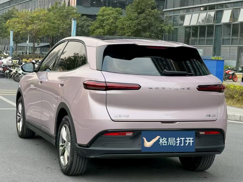 东莞25年奔腾悦意8