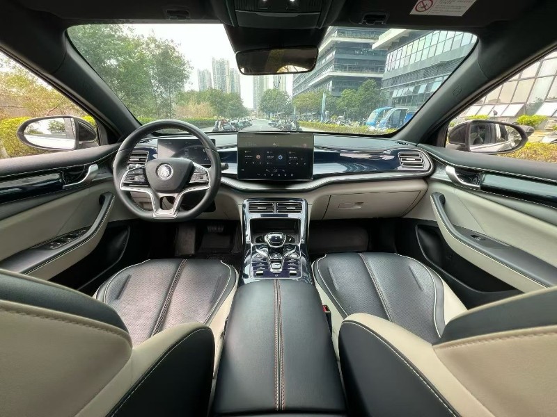 东莞23年比亚迪秦4