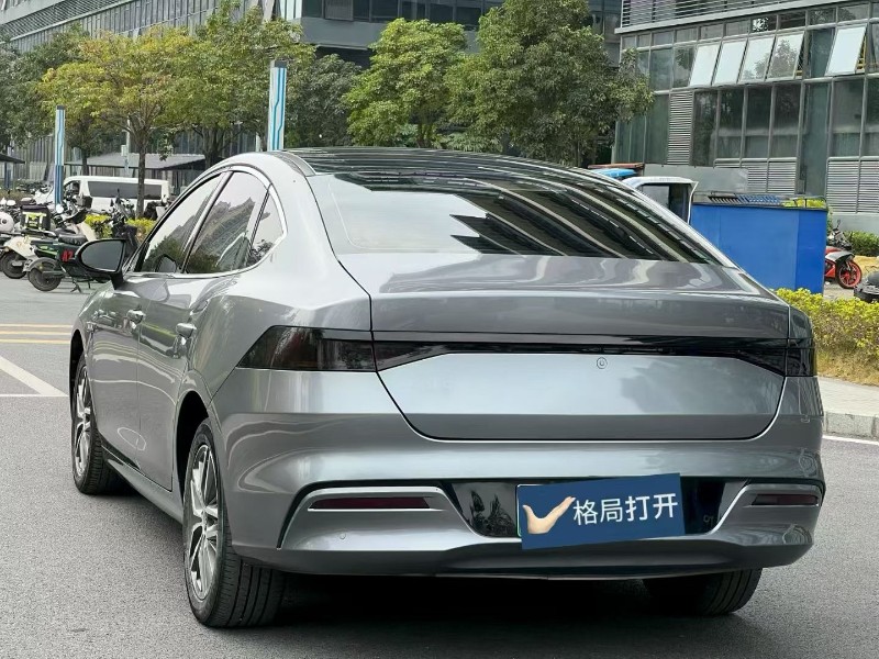 东莞23年比亚迪秦7