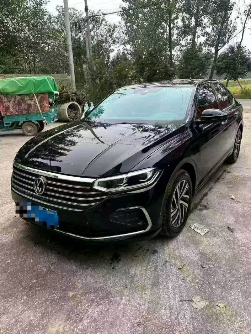 蚌埠23年大众朗逸1