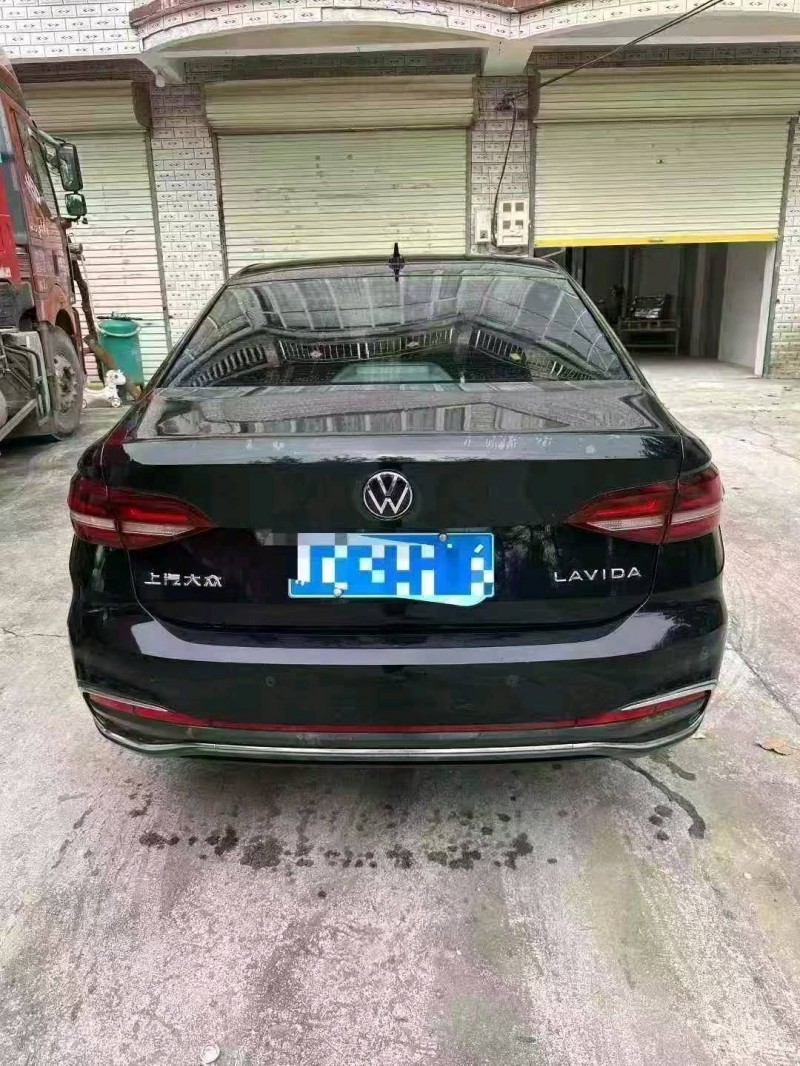 蚌埠23年大众朗逸4