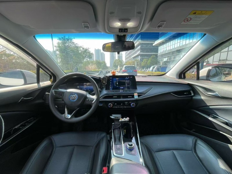 东莞23年别克微蓝4