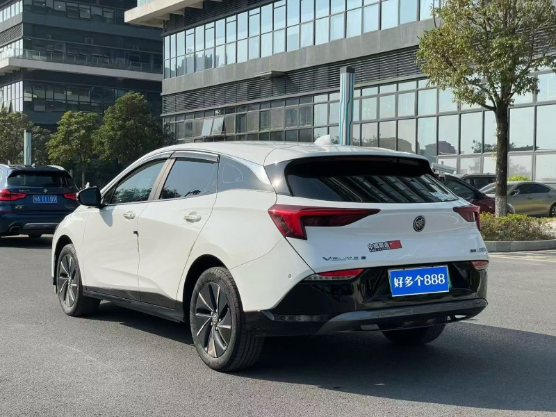 东莞23年别克微蓝7