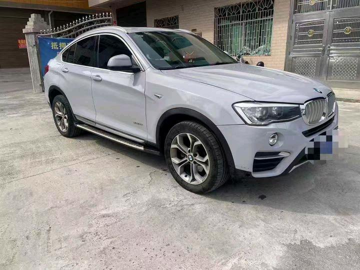 长沙18年宝马X42