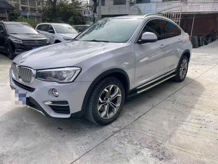 长沙18年宝马X43