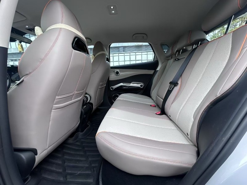 东莞25年比亚迪元6