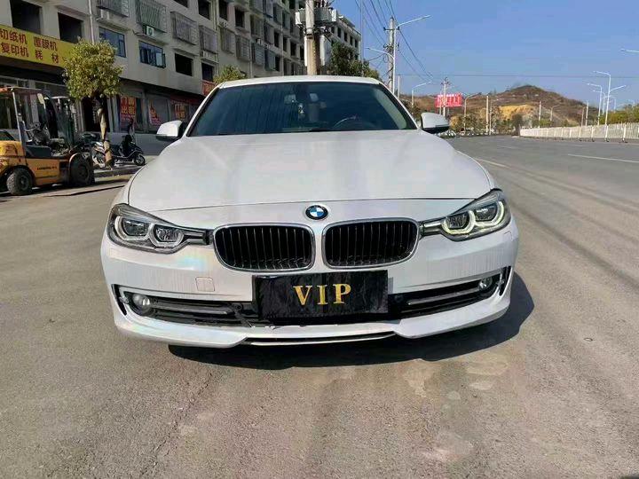 娄底18年宝马3系1