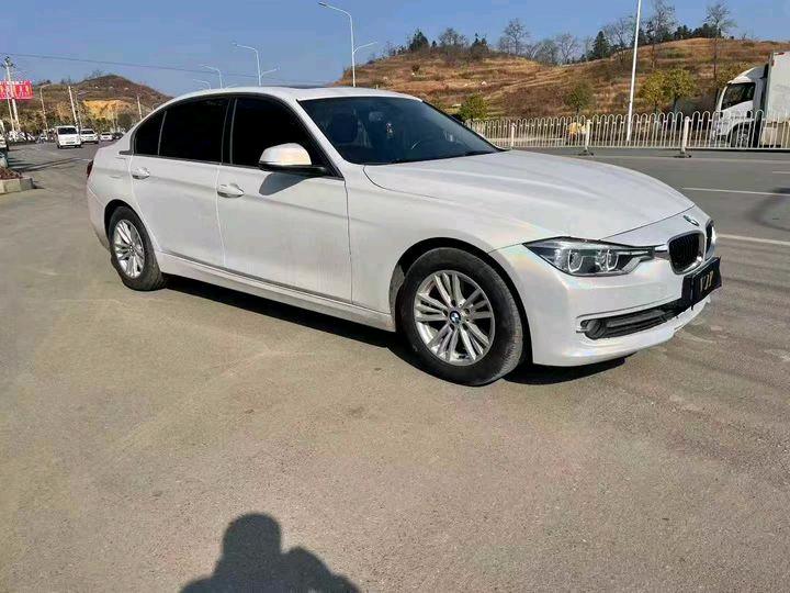 娄底18年宝马3系2