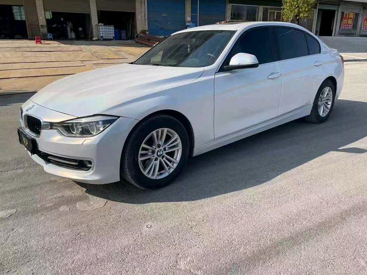 娄底18年宝马3系3