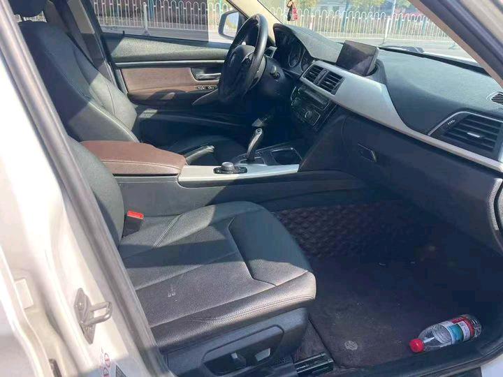 娄底18年宝马3系4