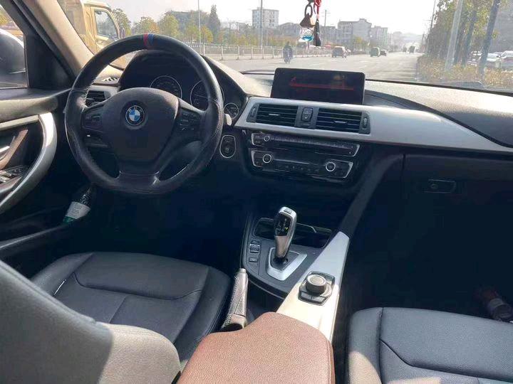 娄底18年宝马3系5