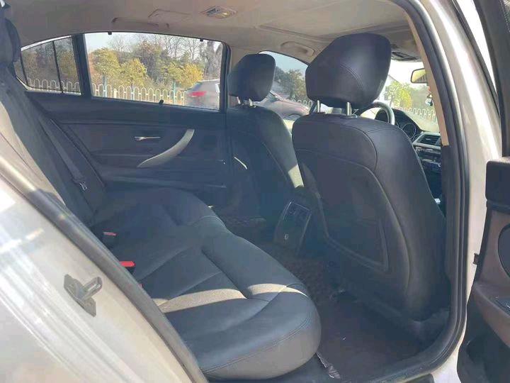 娄底18年宝马3系7