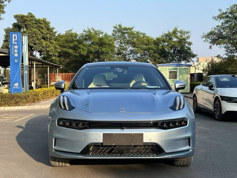 东莞22年极氪汽车0011