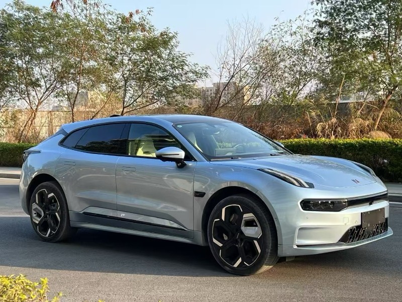 东莞22年极氪汽车0012