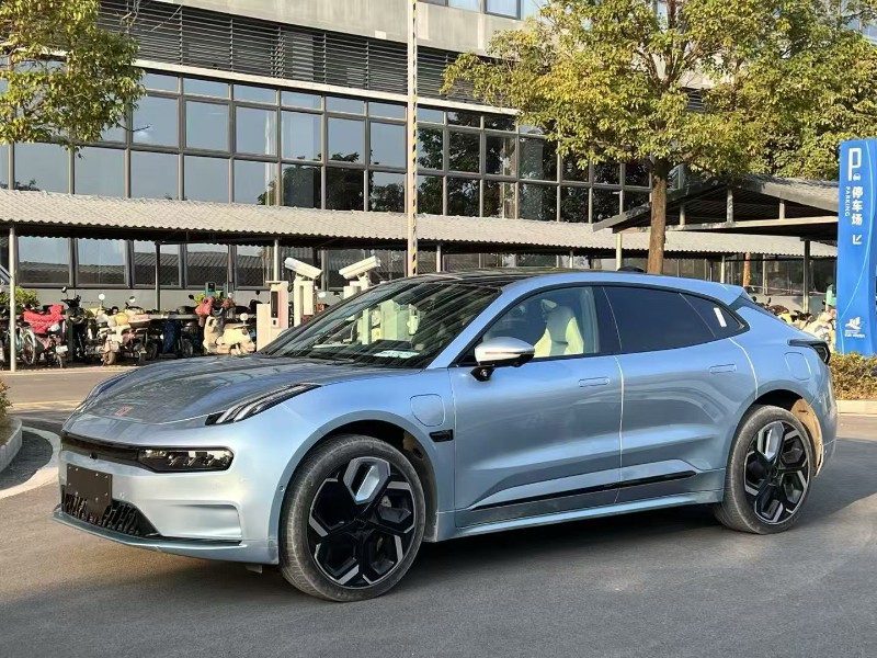 东莞22年极氪汽车0013