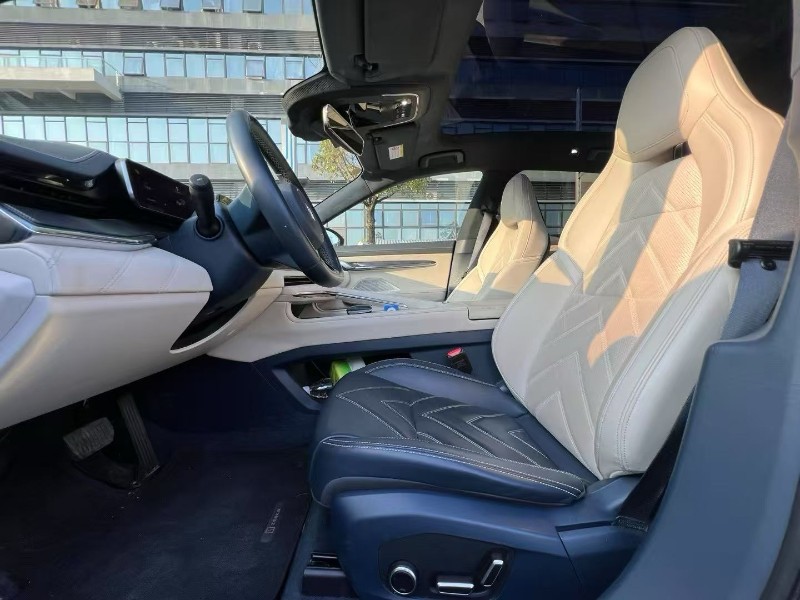 东莞22年极氪汽车0014