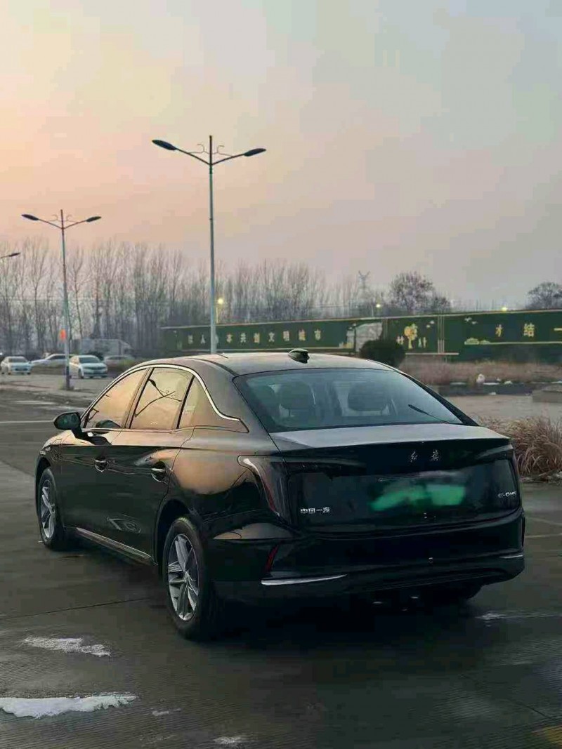 济宁25年红旗E-QM54