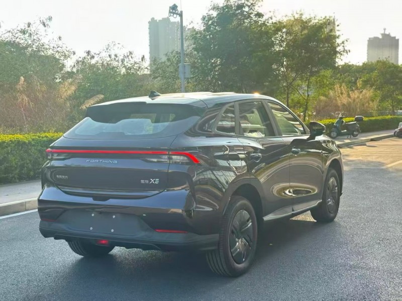 东莞25年东风星海7