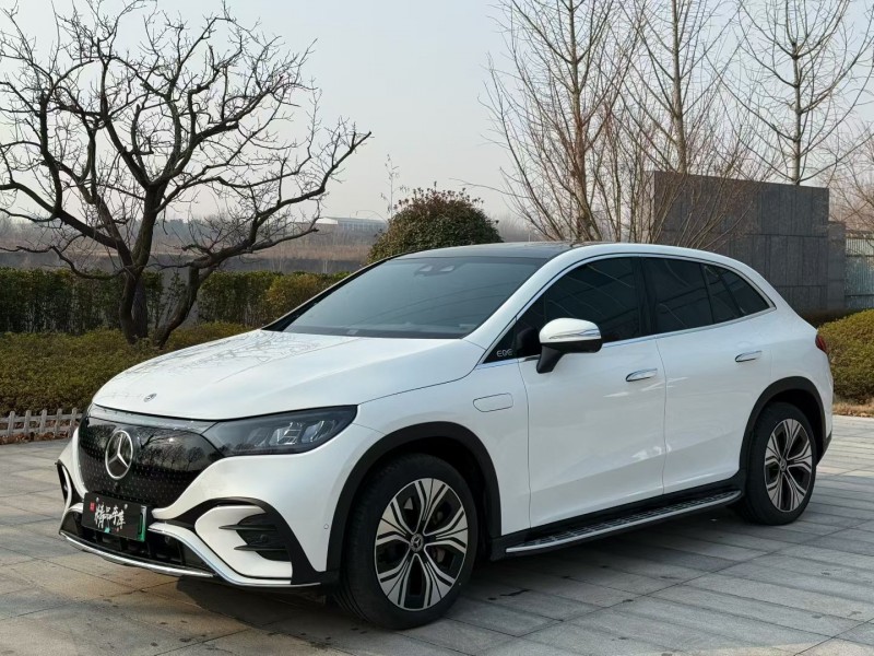 青岛24年奔驰EQE2