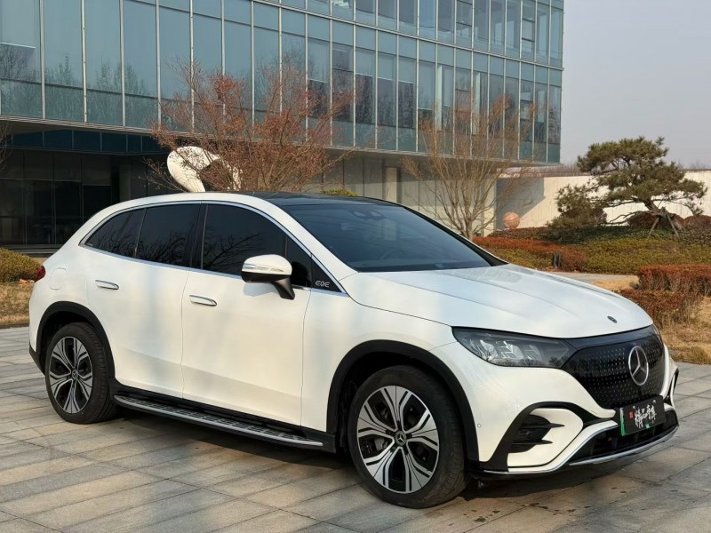 青岛24年奔驰EQE3