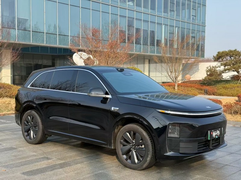 青岛25年理想L63