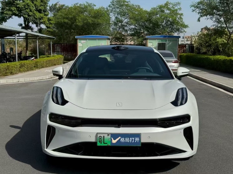 东莞24年极氪汽车0011