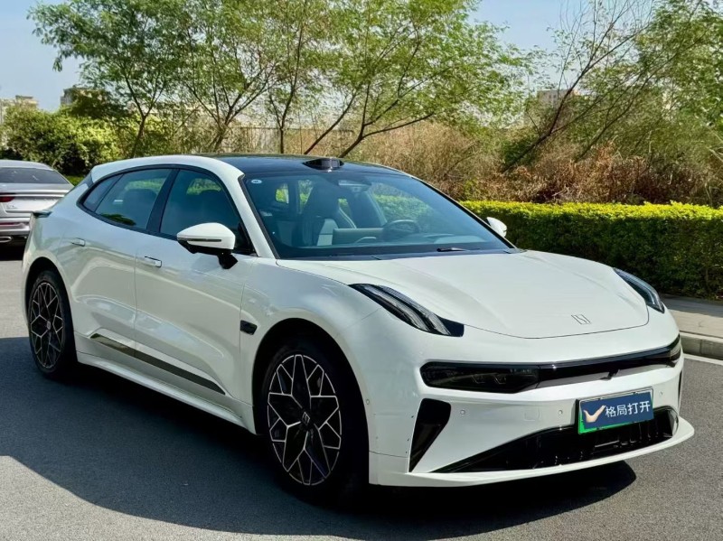 东莞24年极氪汽车0012