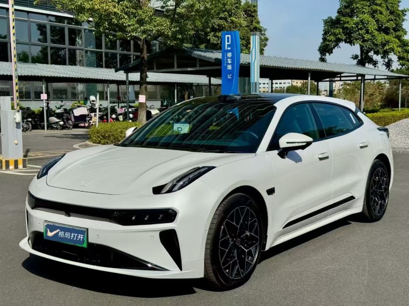 东莞24年极氪汽车0013