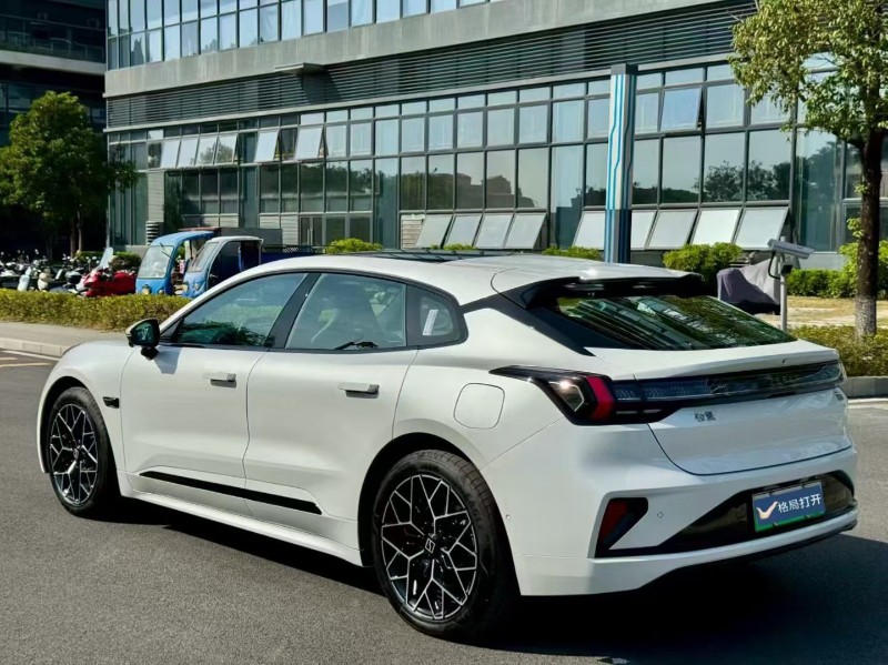 东莞24年极氪汽车0018