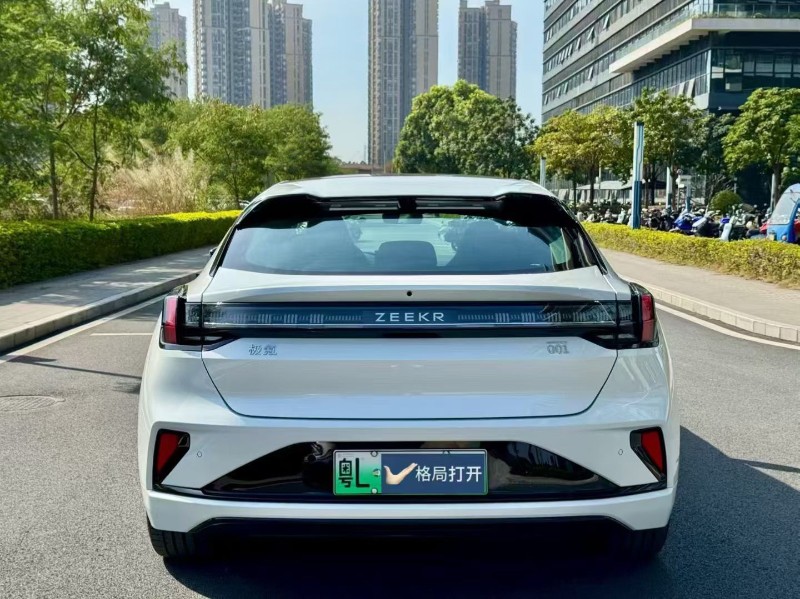 东莞24年极氪汽车0019