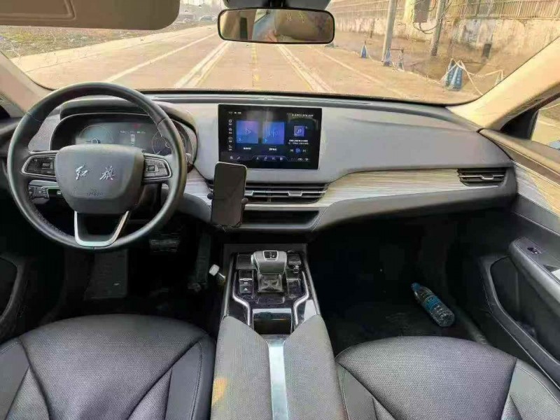 菏泽25年红旗E-QM56