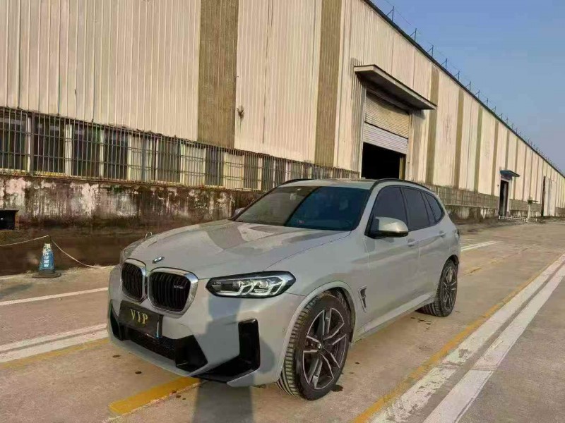 菏泽21年宝马X32