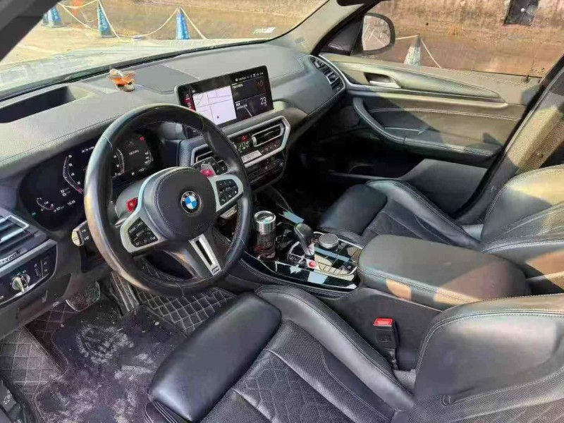 菏泽21年宝马X34