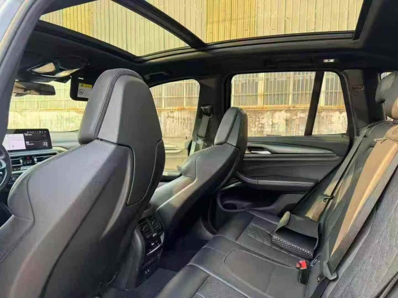 菏泽21年宝马X35